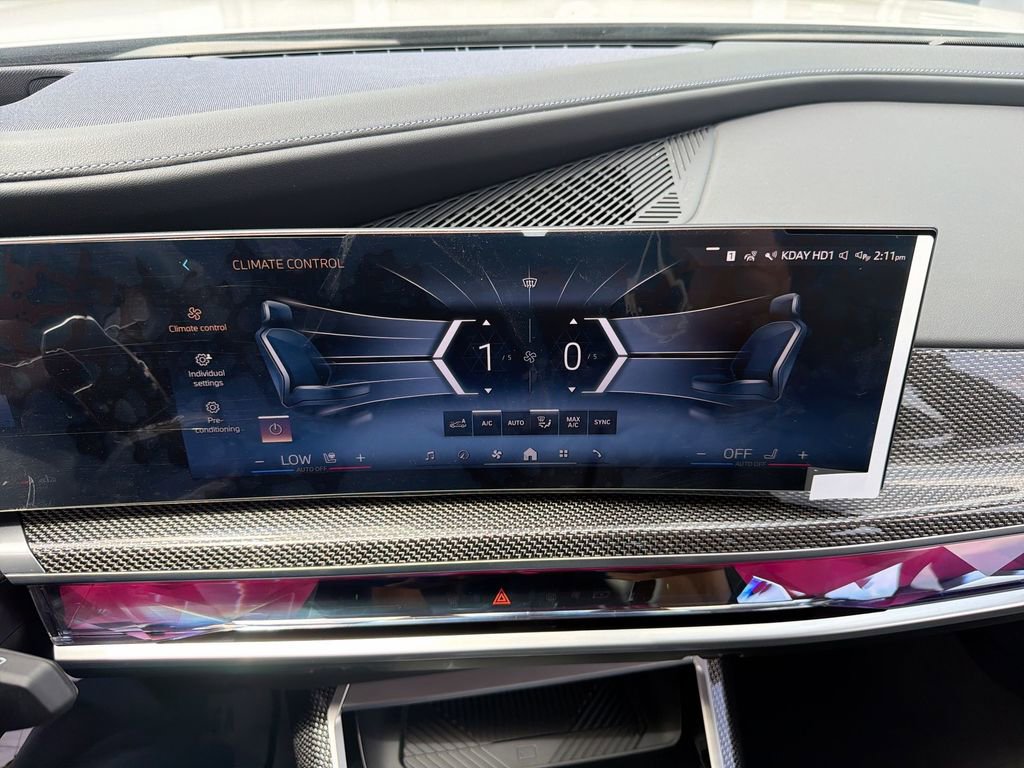 Used 2023 BMW 740i RWD image 17