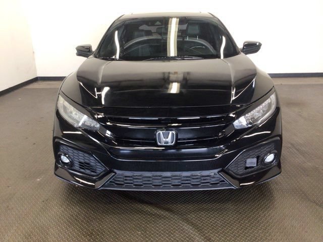 Used 2018 Honda Civic Sport Touring image 2