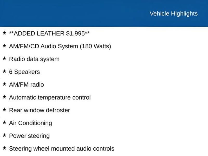 Used 2016 Honda HR-V EX