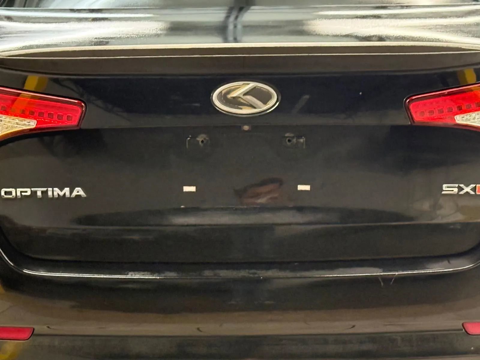 Used 2013 Kia Optima SX w/ Limited Pkg image 11