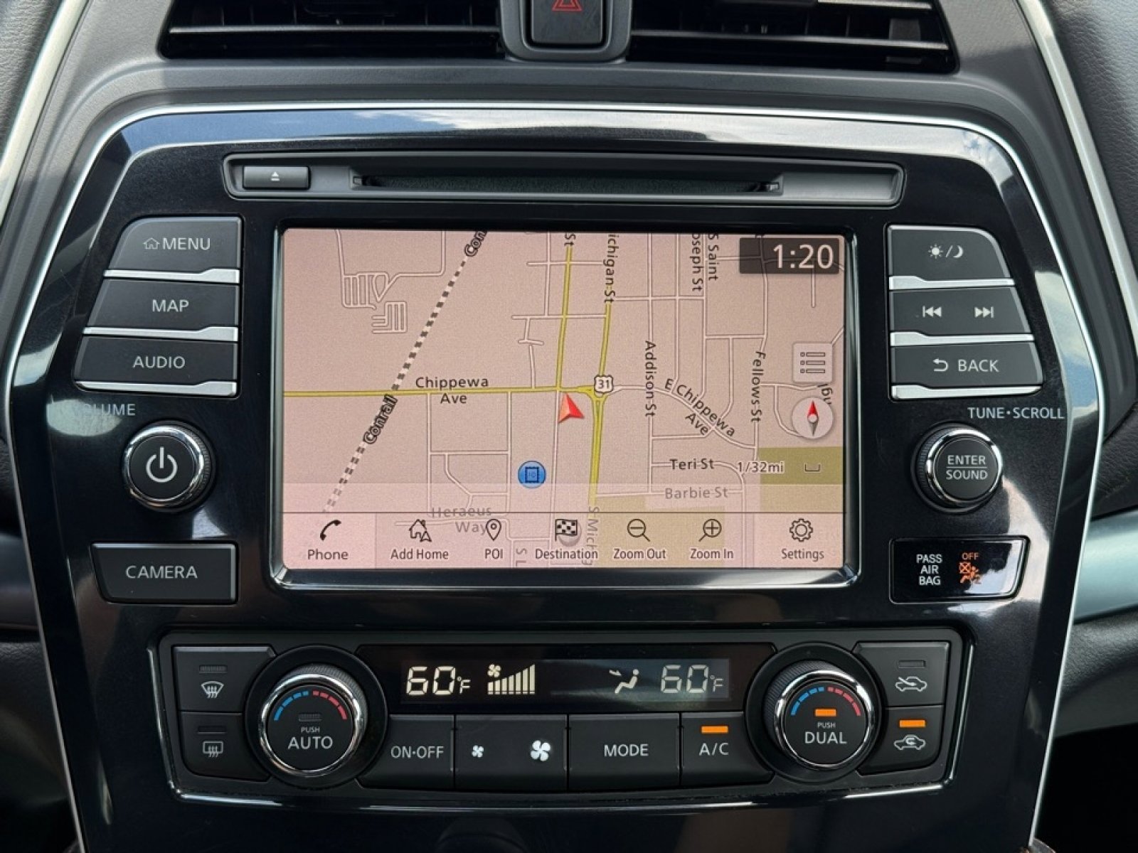 Used 2020 Nissan Maxima SR w/ Sport Mat Group image 26