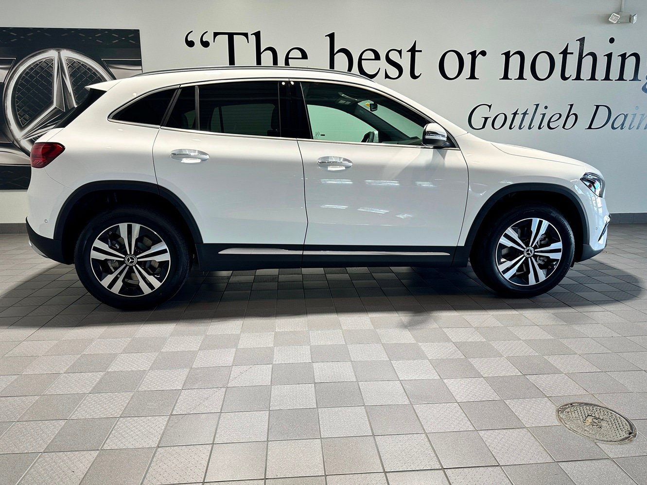 New 2026 Mercedes-Benz GLA 250 4MATIC image 3