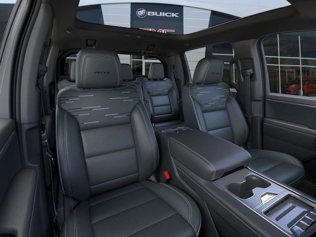 New 2026 GMC Sierra EV AT4 image 40