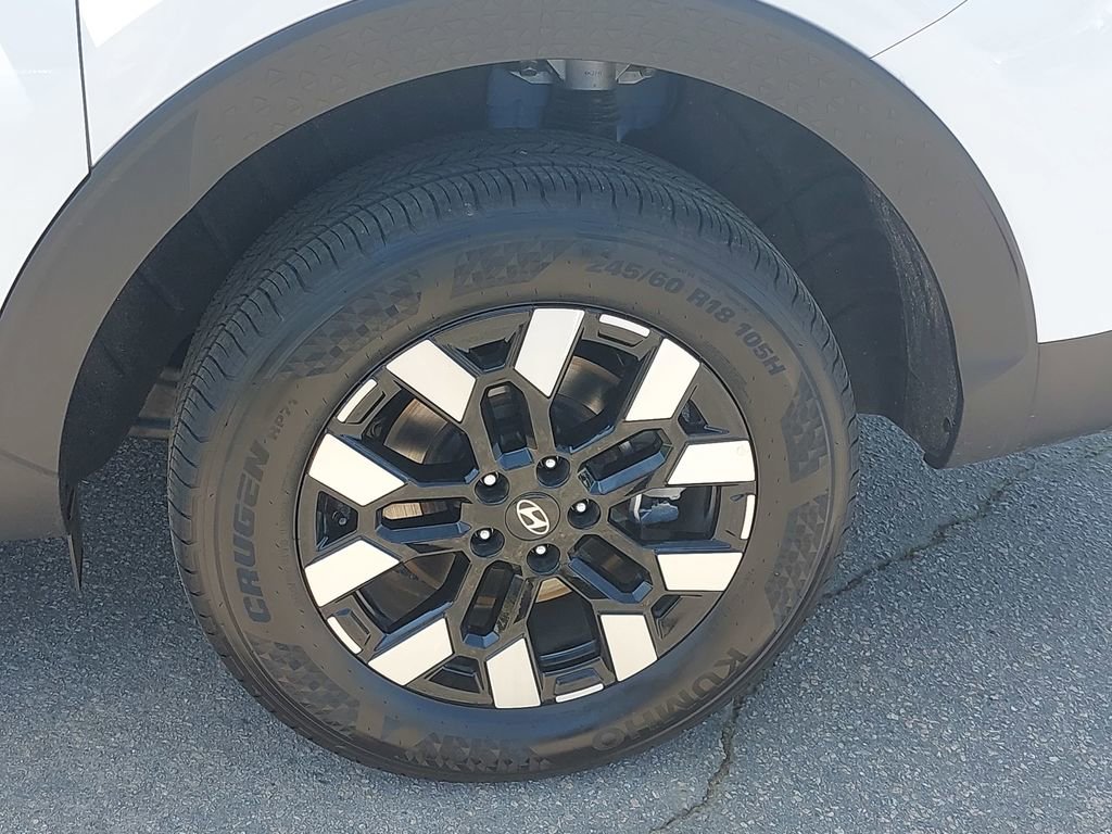 Certified 2025 Hyundai Santa Cruz SEL image 34