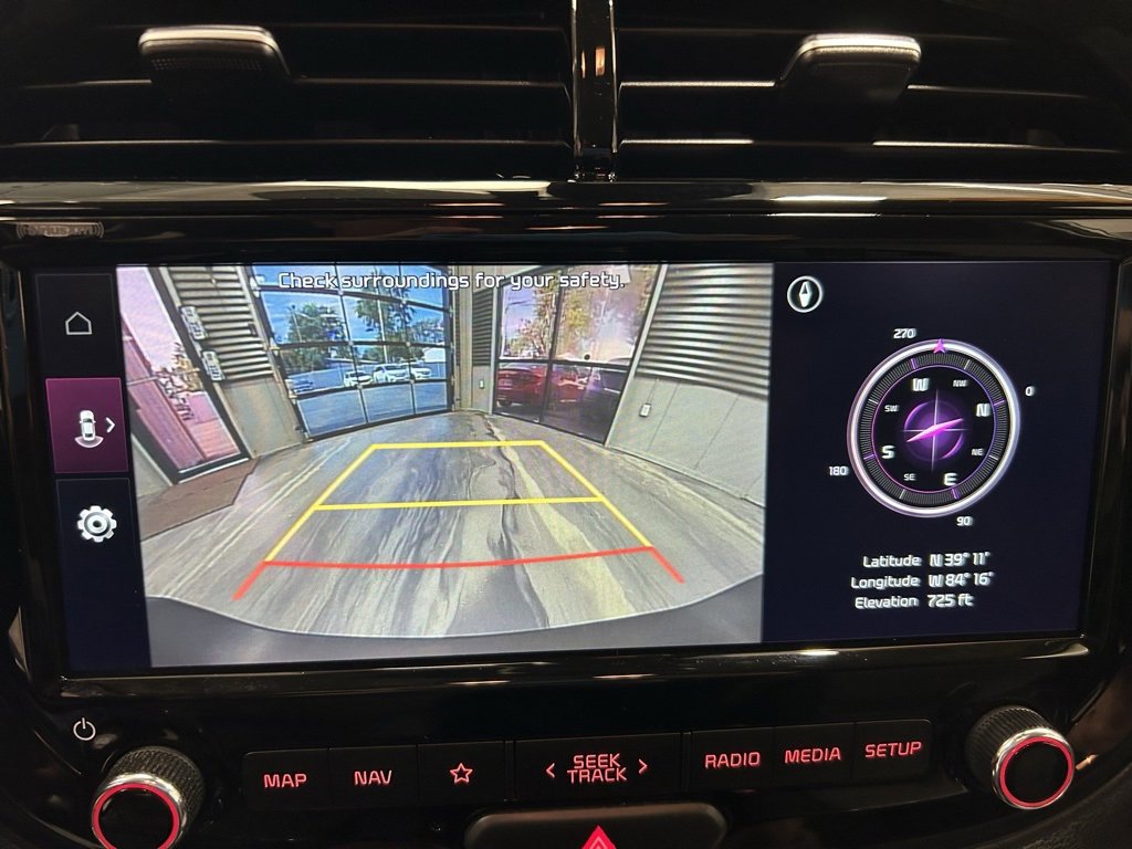 Used 2022 Kia Soul X-Line image 18