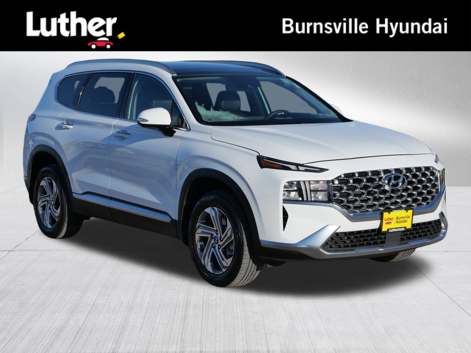 Certified 2023 Hyundai Santa Fe SEL w/ Premium Package
