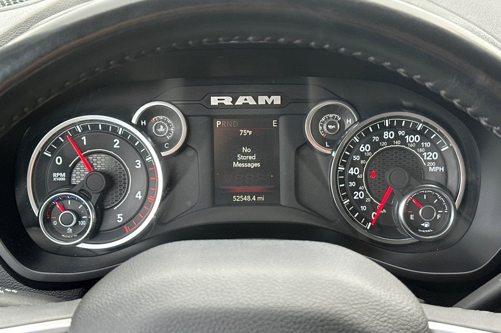 Used 2024 RAM 3500 Big Horn image 23