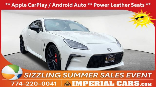 Used 2024 Toyota GR86 Premium w/ Performance Package