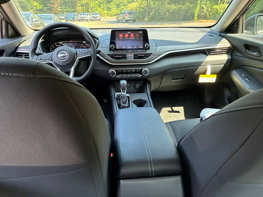 New 2026 Nissan Altima 2.5 SV AWD/4WD image 23