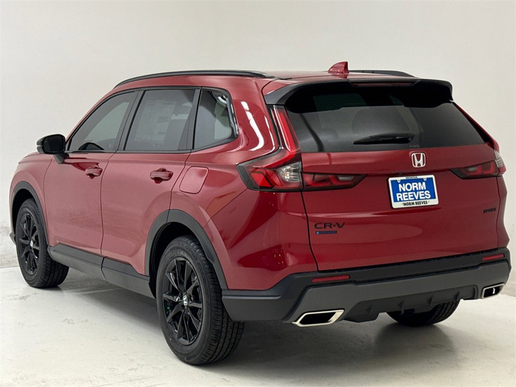 New 2026 Honda CR-V Sport image 9