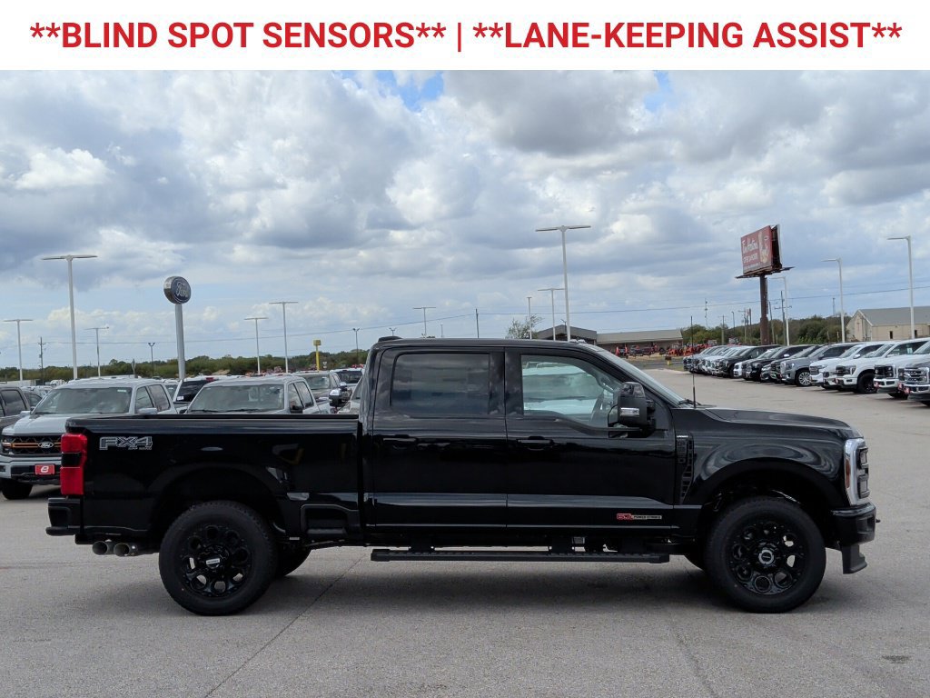 New 2027 Ford F250 Lariat w/ Black Appearance Package AWD/4WD image 10