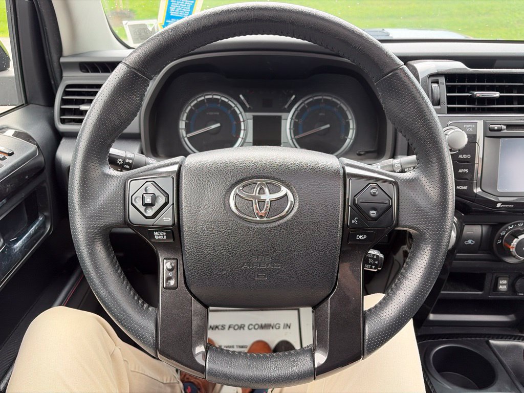 Used 2019 Toyota 4Runner TRD Off-Road Premium AWD/4WD image 5