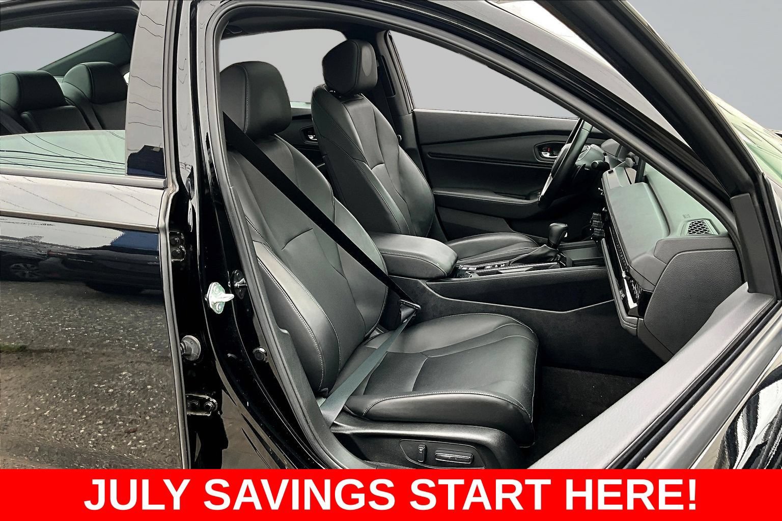 Used 2023 Honda Accord Sport image 32