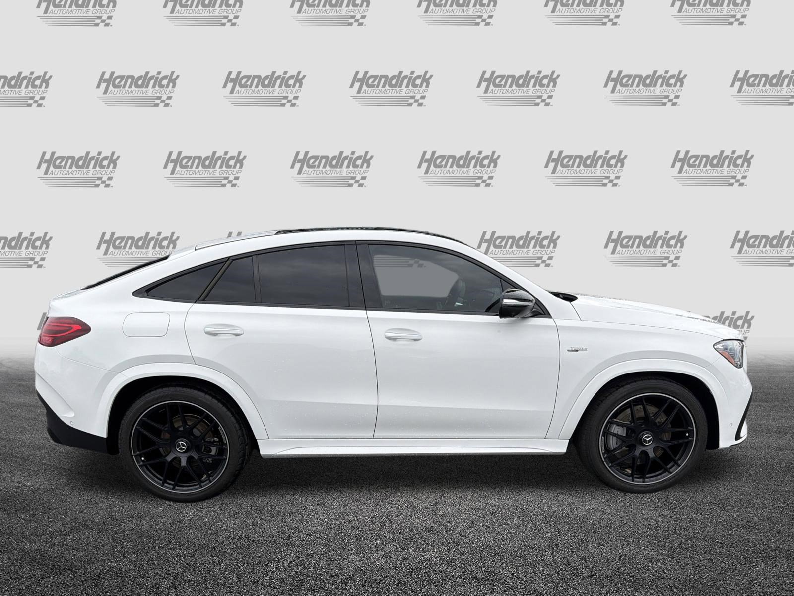 Used 2026 Mercedes-Benz GLE 53 AMG 4MATIC Coupe image 11