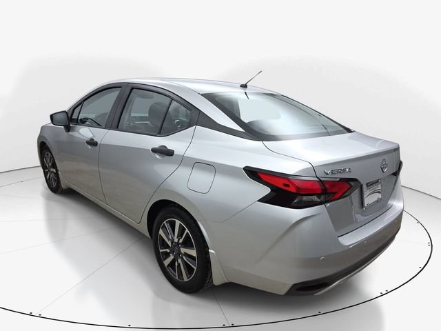 Used 2023 Nissan Versa S w/ S Plus Package FWD image 8