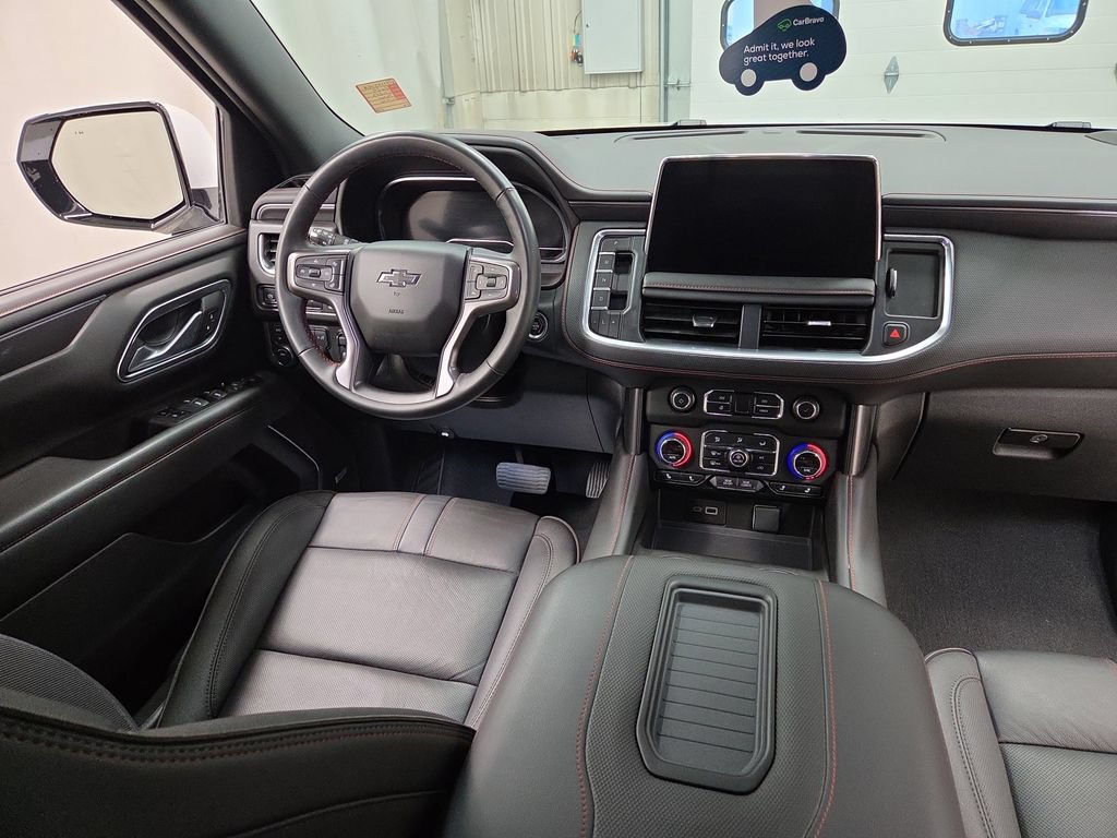 Certified 2024 Chevrolet Tahoe RST w/ Luxury Package AWD/4WD image 15