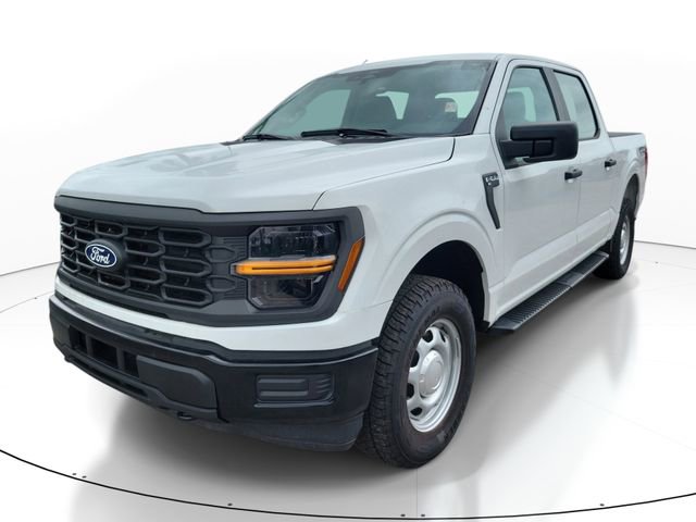 Used 2024 Ford F150 XL AWD/4WD video 2