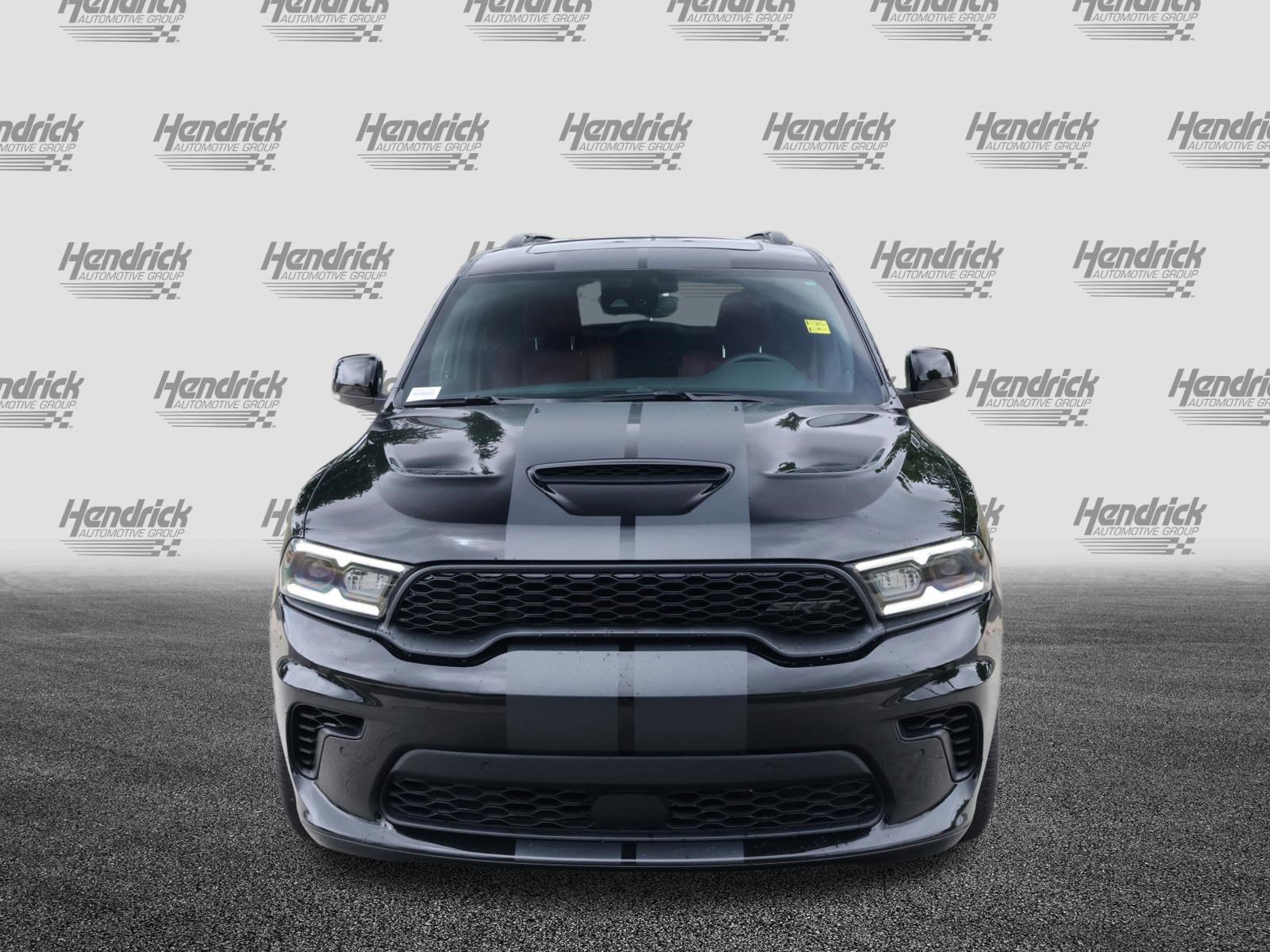 Used 2024 Dodge Durango SRT AWD/4WD image 3
