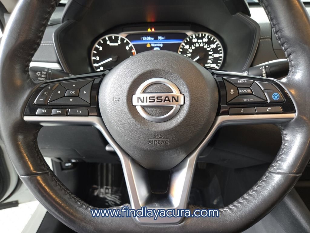 Used 2021 Nissan Altima 2.5 SV w/ SV Premium Package image 20