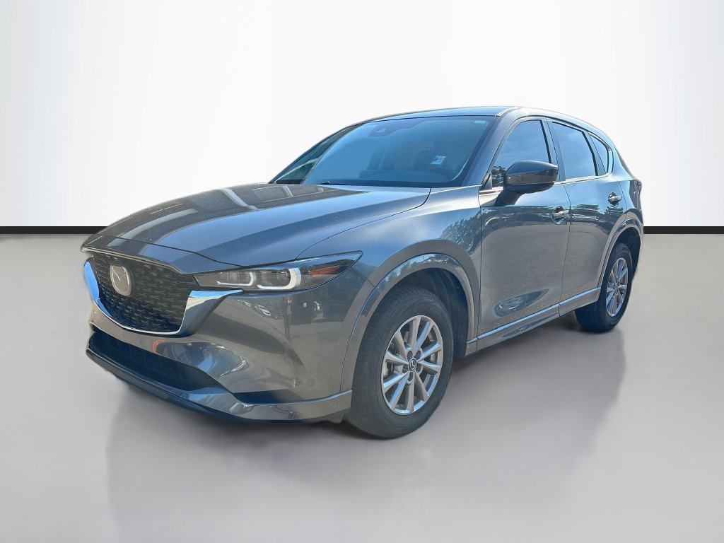 Certified 2024 MAZDA CX-5 AWD 2.5 S w/ Select Package image 3