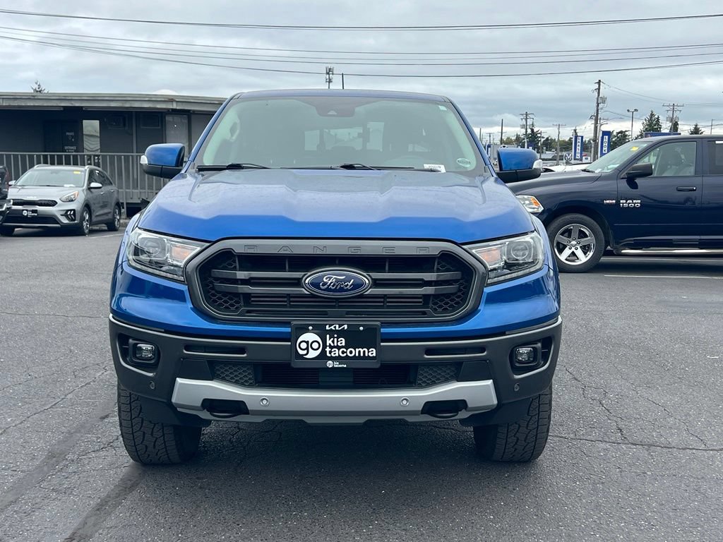 Used 2020 Ford Ranger Lariat w/ Equipment Group 501A Mid AWD/4WD image 4