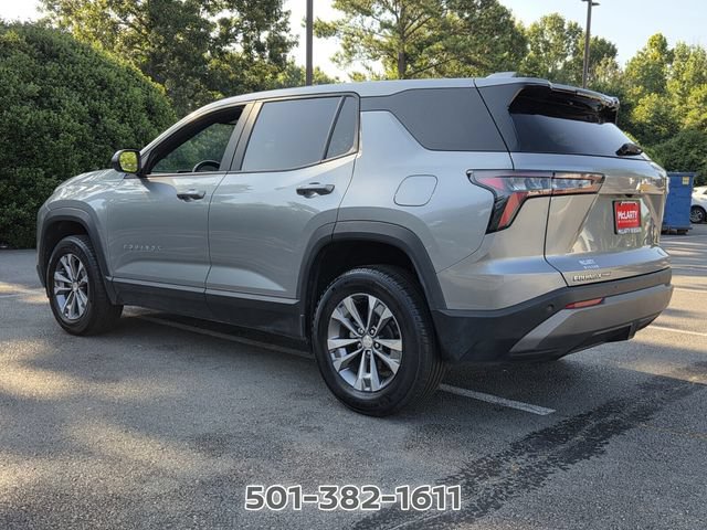 Used 2025 Chevrolet Equinox LT AWD/4WD image 3