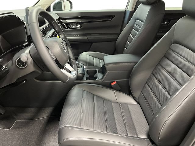 New 2026 Honda CR-V EX-L image 12