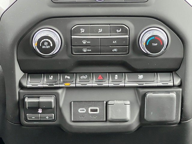New 2026 Chevrolet Silverado 2500 Custom w/ Custom Value Package image 21