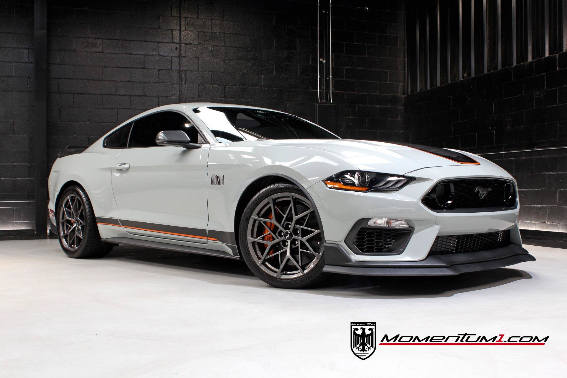 Used 2023 Ford Mustang Mach 1 w/ Mach 1 Handling Package