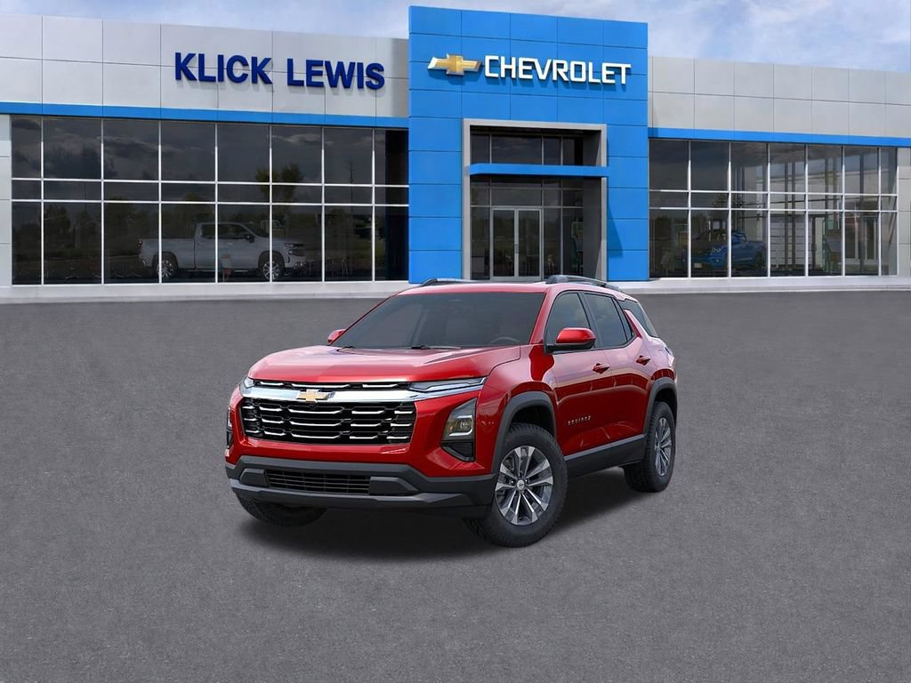 New 2026 Chevrolet Equinox LT FWD image 8