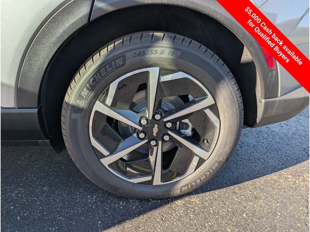 New 2026 Chevrolet Equinox EV LT AWD/4WD image 25