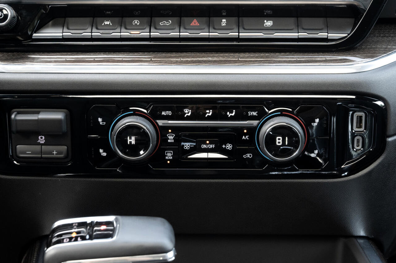 Used 2024 Chevrolet Silverado 1500 RST image 23