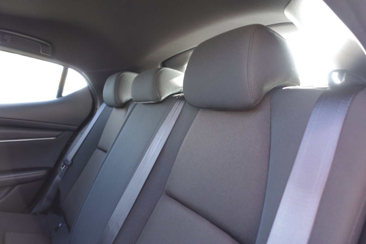 New 2026 MAZDA MAZDA3 s image 22