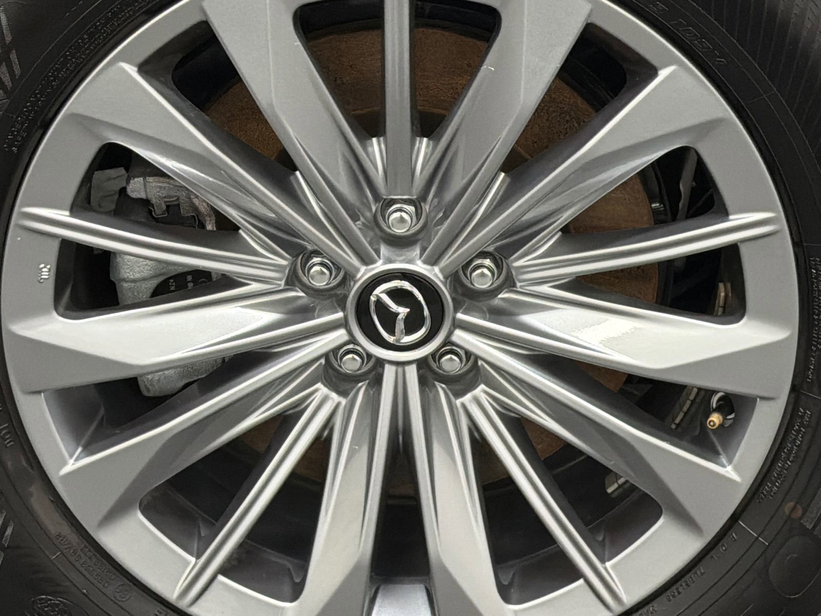 Used 2025 MAZDA CX-90 3.3 Turbo w/ Preferred Package image 5