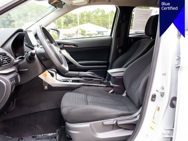 Used 2023 Mitsubishi Eclipse Cross LE AWD/4WD image 17
