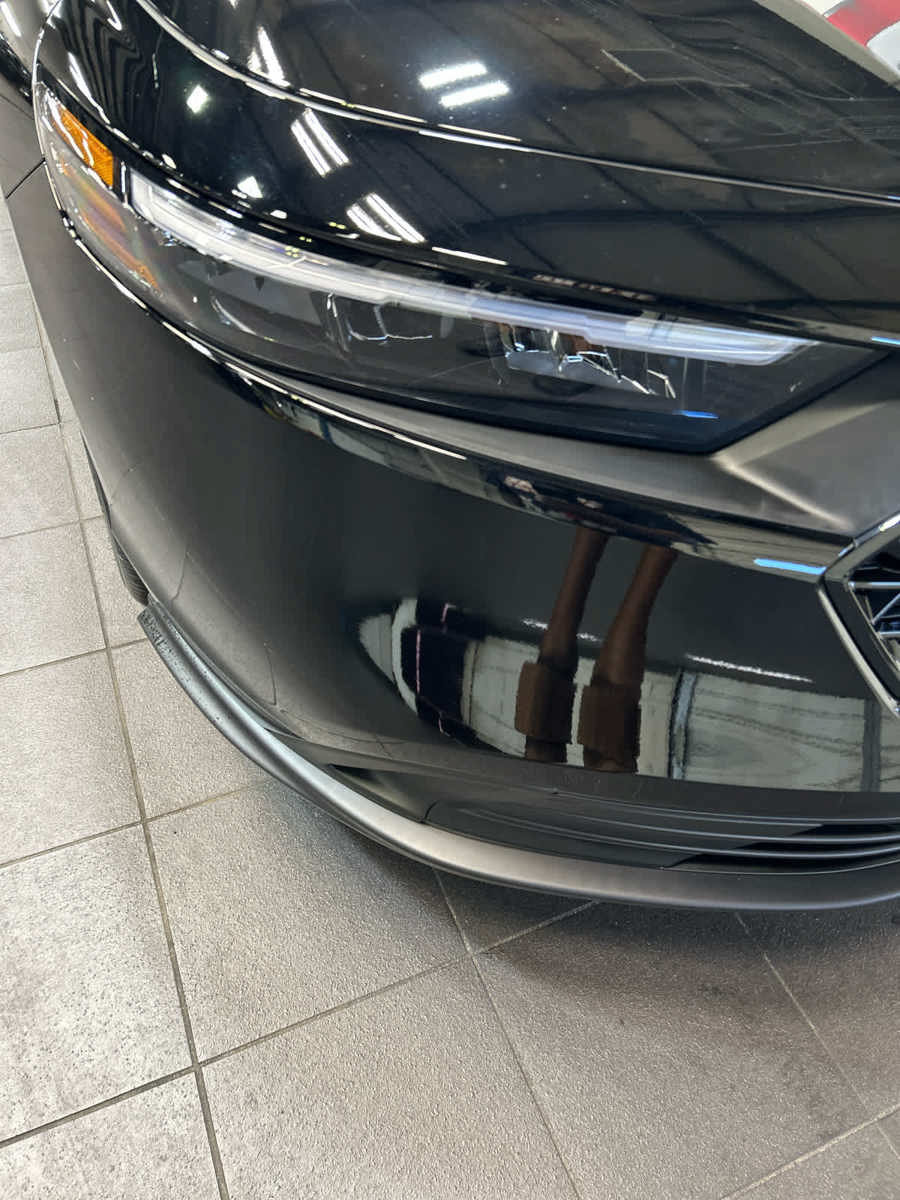 New 2026 Honda Accord LX image 4
