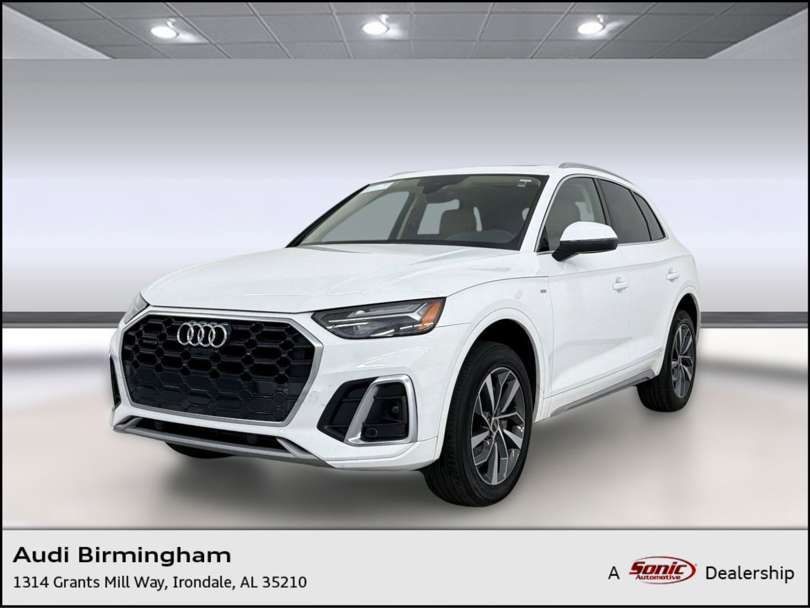 Used 2023 Audi Q5 2.0T Premium Plus w/ Premium Plus Package