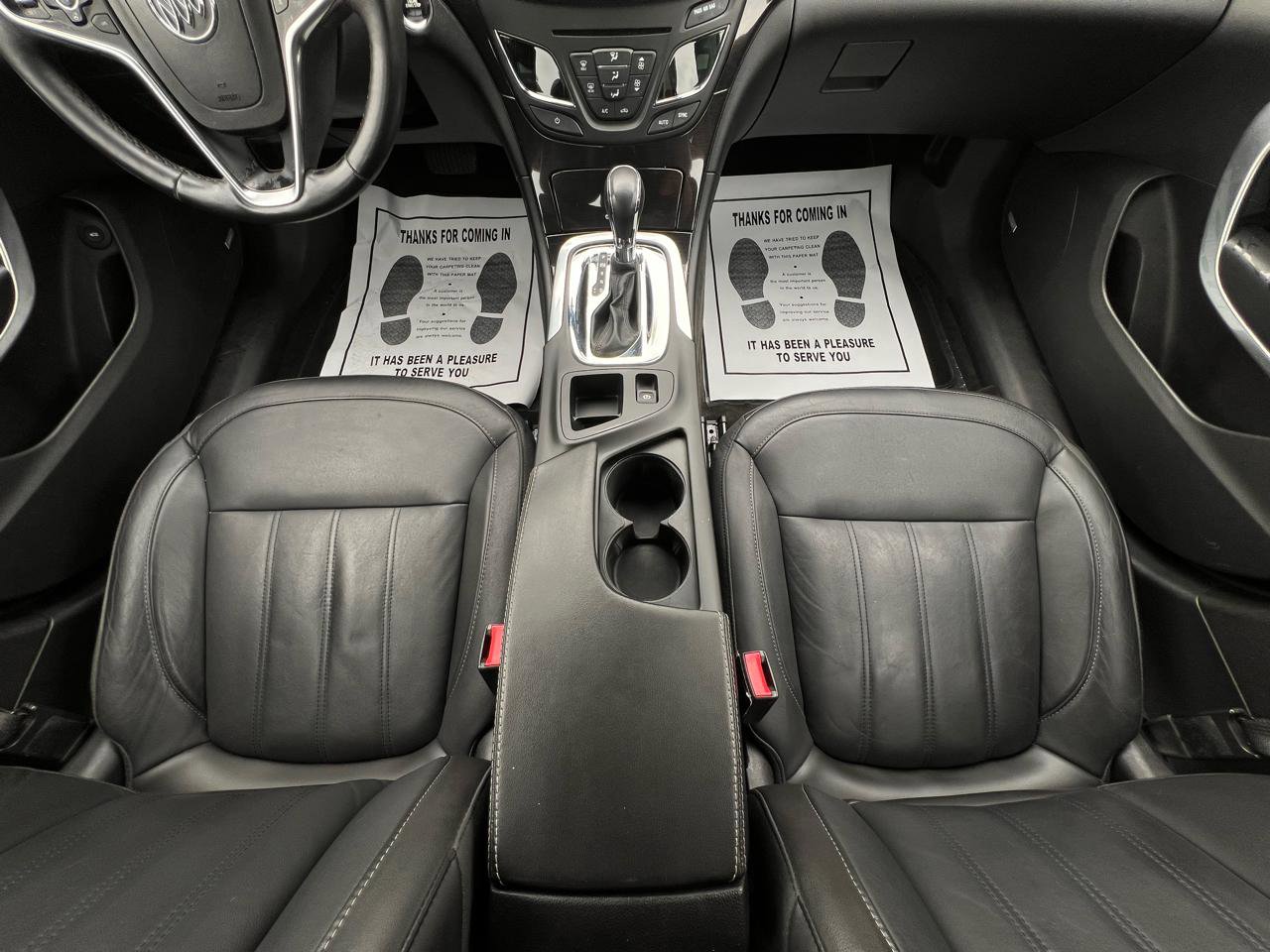 Used 2017 Buick Regal Premium w/ Driver Confidence Package #1 image 22