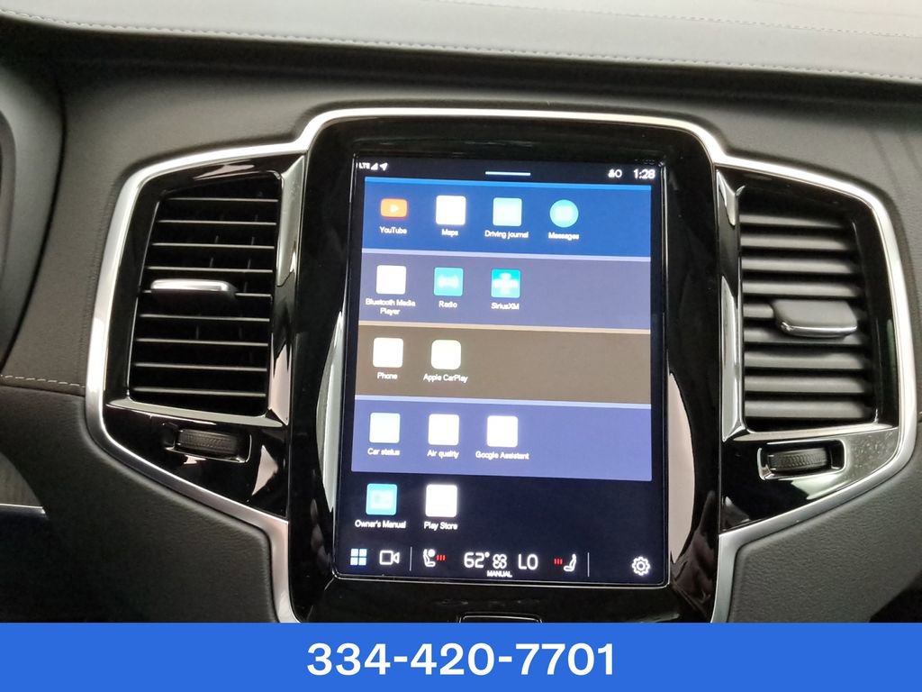 New 2025 Volvo XC90 T8 Ultra w/ Protection Package Premier image 30