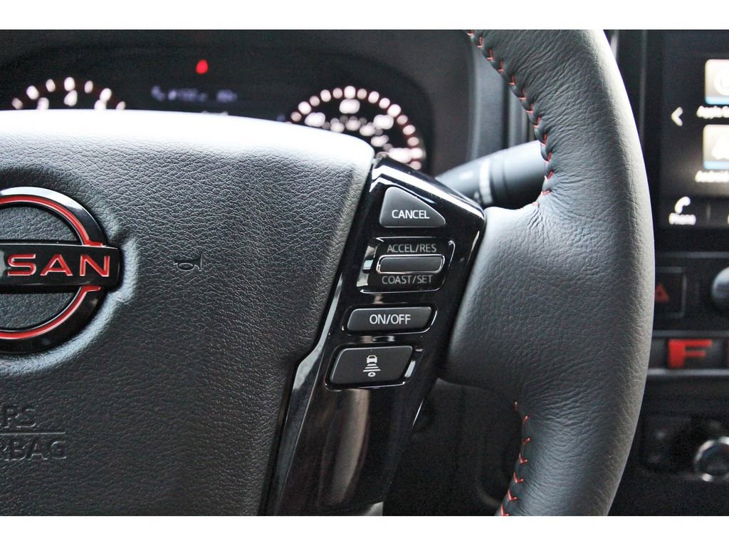 New 2026 Nissan Frontier Pro-X w/ Pro-X Convenience Package image 16