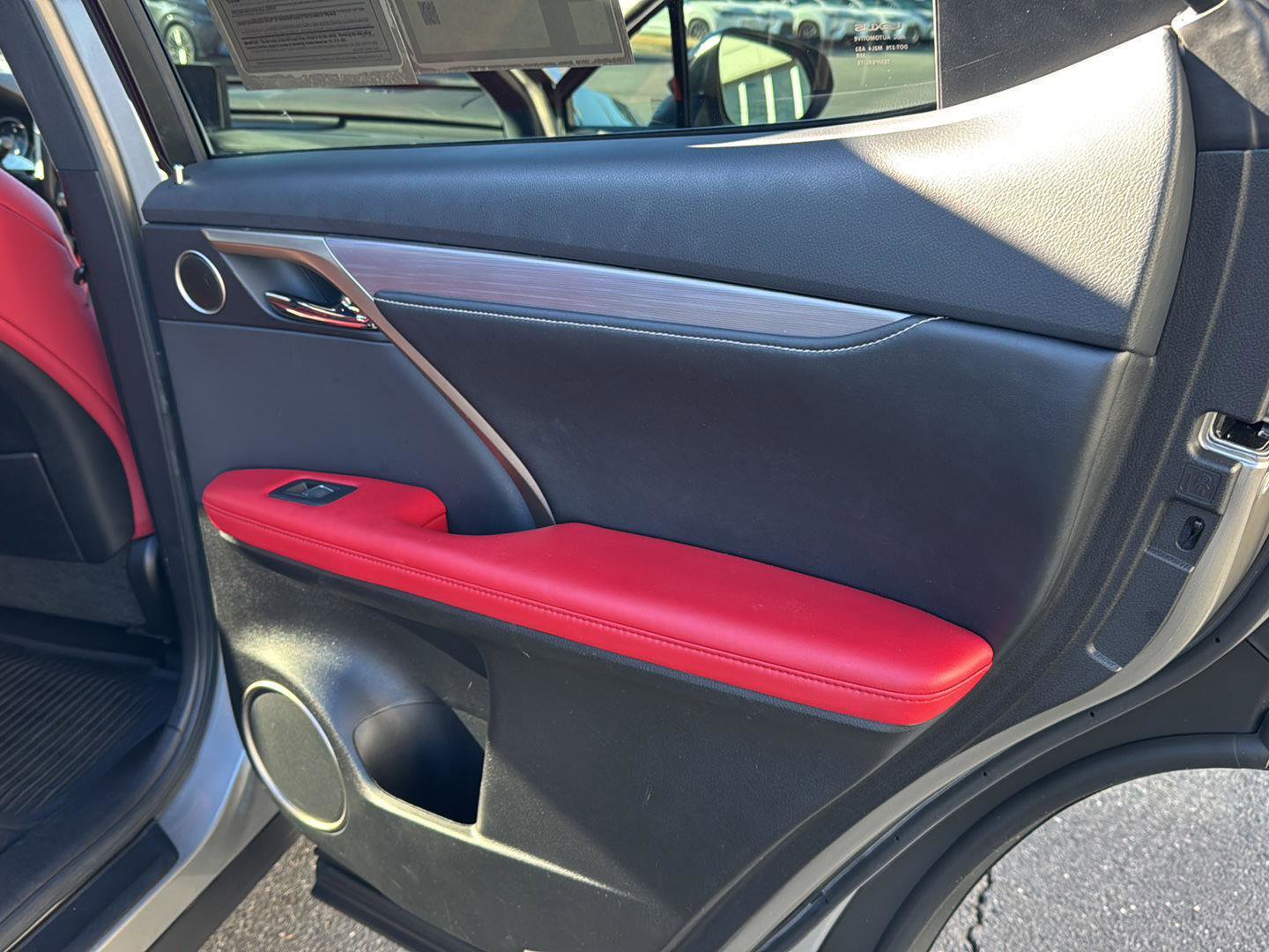 Certified 2022 Lexus RX 350 F Sport image 13