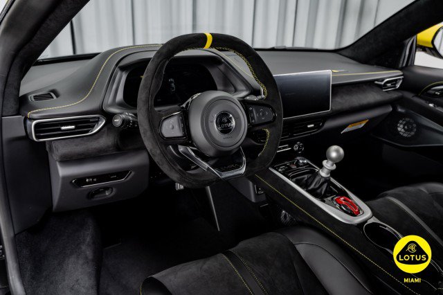New 2026 Lotus Emira RWD image 27