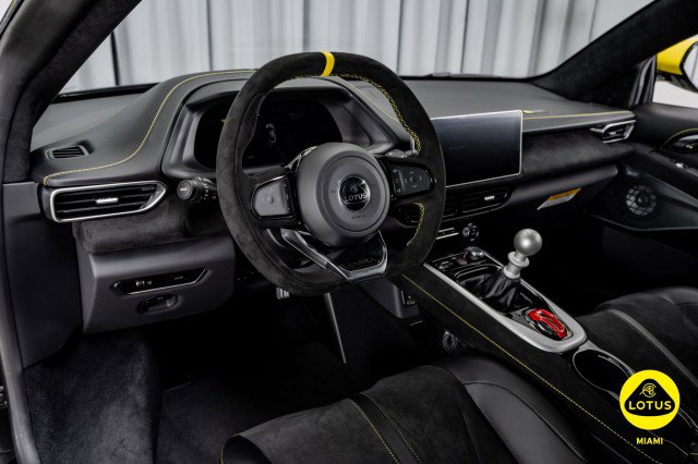 New 2026 Lotus Emira image 27
