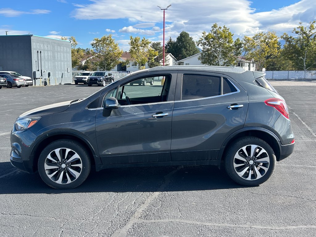 Used 2017 Buick Encore Essence AWD/4WD image 4
