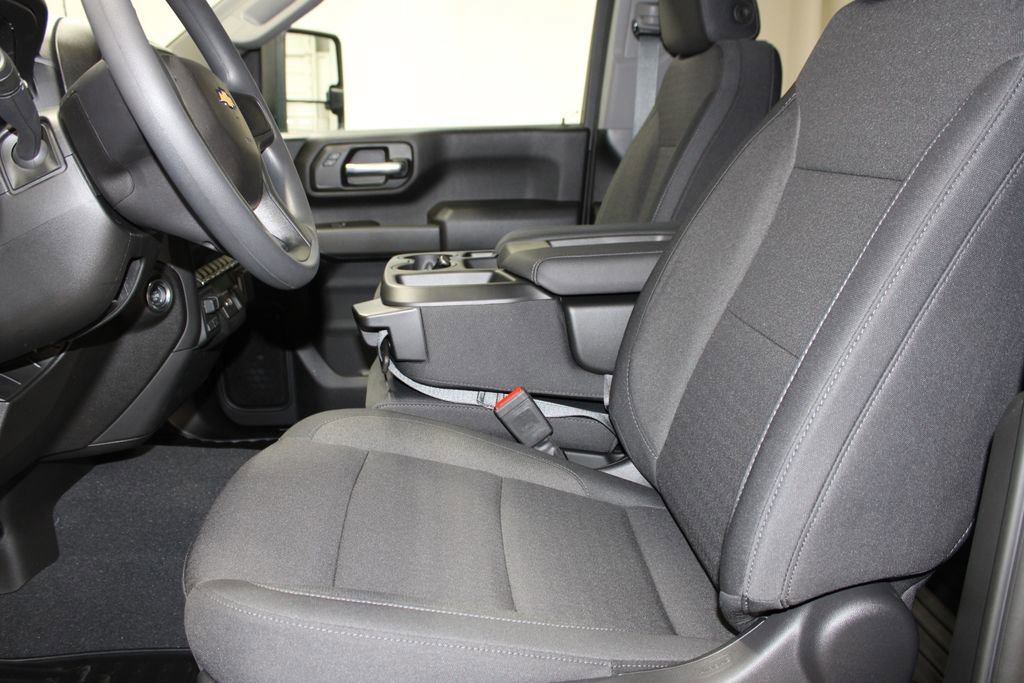 New 2026 Chevrolet Silverado 2500 Custom w/ Custom Value Package image 19
