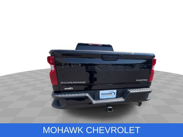 Used 2024 Chevrolet Silverado 2500 Custom w/ Custom Value Package AWD/4WD image 7