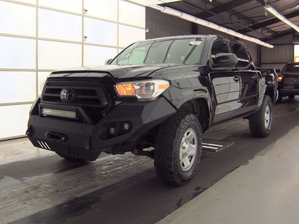 Used 2023 Toyota Tacoma SR