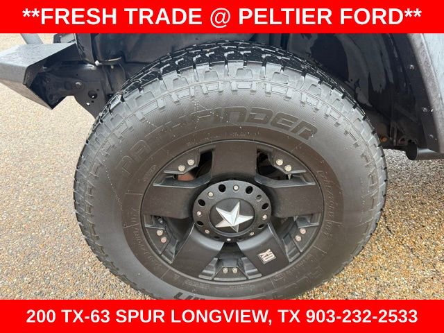 Used 2019 Jeep Wrangler Unlimited Rubicon image 4