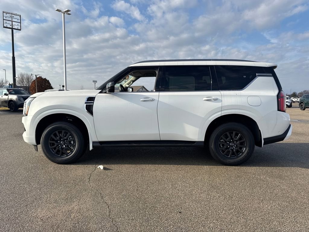 New 2026 Nissan Armada SV image 3