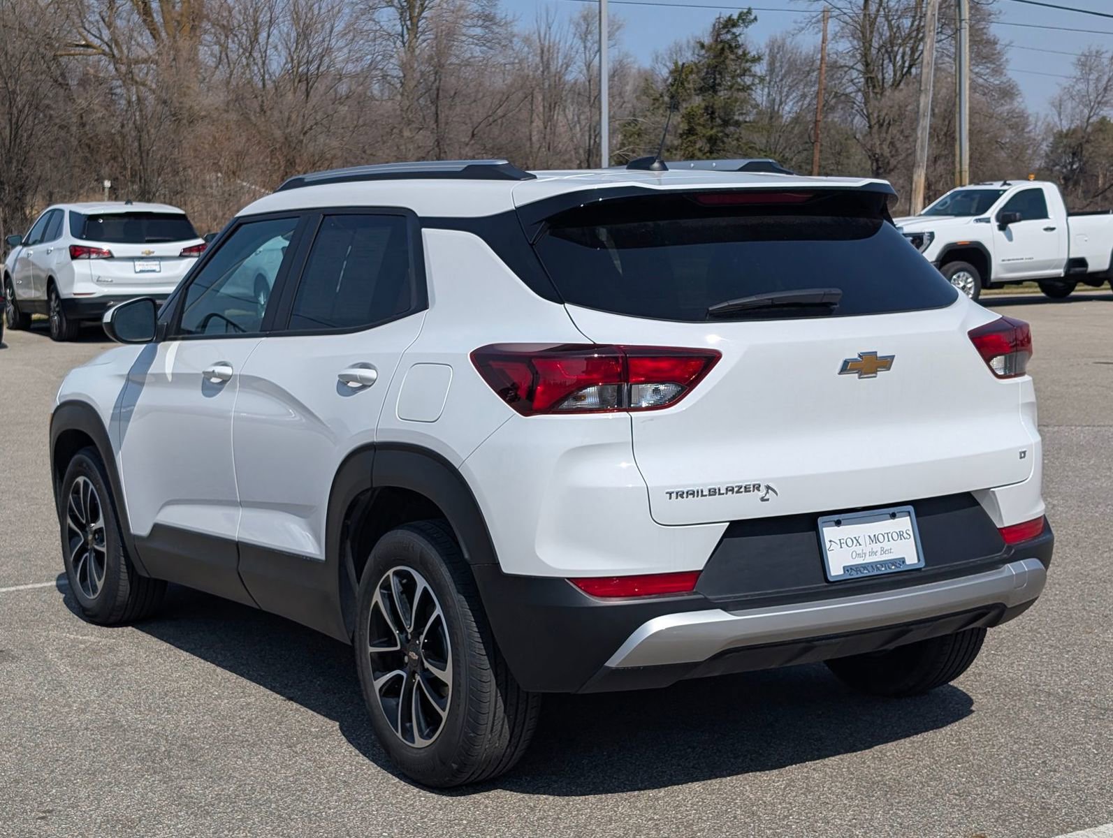 Certified 2024 Chevrolet TrailBlazer LT image 8